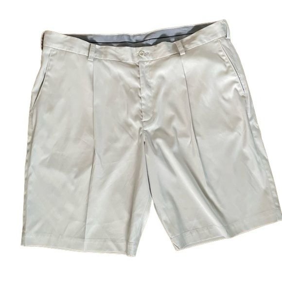 Nike Men’s Golf Tour Performance Shorts, Sz 38, Cream - Picture 1 of 14